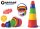 Stapelbecher Set 5-tlg.