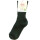 Grobstricksocke Wolle Tanne - 18-20