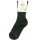 Grobstricksocke Wolle Tanne - 21-22