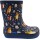 Gummistiefel Barefoot Bear Blue - 30