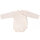 Wickelbody Wolle Seide natur - 50/56
