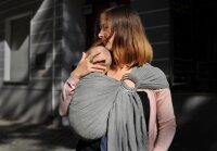 Girasol-Ringsling Graphit Diamant
