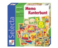 Memo Kunterbunt