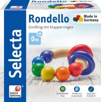 Rondello Regenbogengreifling