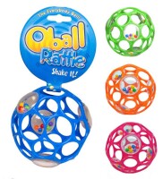 Oball Rattle sortiert