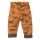 Wendehose Schneeleopard zimt - 104