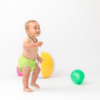 &Uuml;berhose Green Apple
