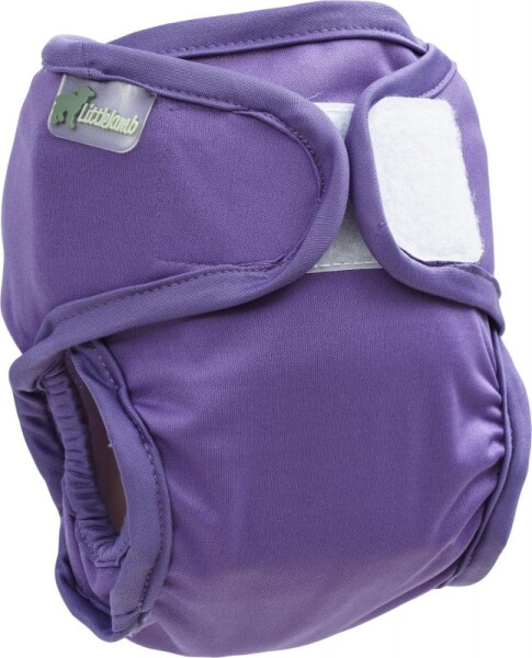 Little Lamb Überhose Grape