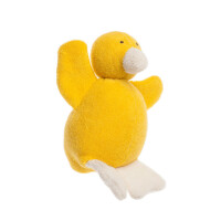 K&uuml;ken Frottee 12 cm gelb