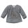 Shirt Bärenfamilie anthrazit - 62/68