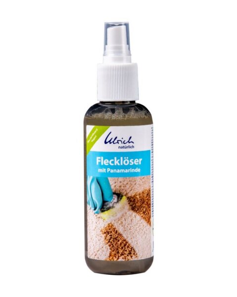 Ulrich Natürlich Flecklöser mit Panamarindenextrakt 250ml