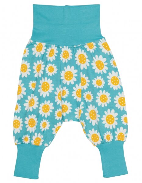 Pumphose Sonnenblumen