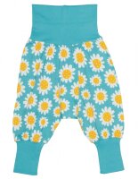 Pumphose Sonnenblumen