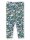 Leggings Blüten blau - 62