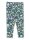 Leggings Blüten blau - 62