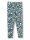 Leggings Blüten blau - 62