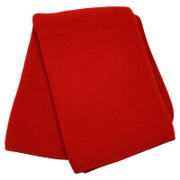 Babydecke Wollfleece kirsch 80 x 100