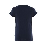Praa T-Shirt Blumen navy