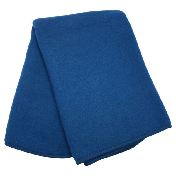 Babydecke Wollfleece ocean 80 x 100