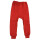 Unterhose lang Wolle/Seide rot