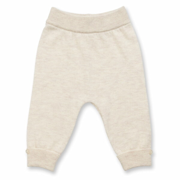 Pablo Strickleggings Oatmeal - 62/68