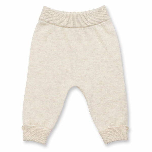 Pablo Strickleggings Oatmeal - 74