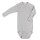 Wickelbody Wolle/Seide mint - 74/80