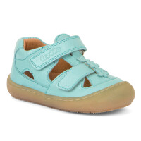Ollie Flower Sandale mint - 22
