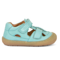 Ollie Flower Sandale mint - 22