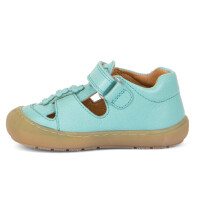 Ollie Flower Sandale mint - 22