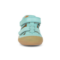 Ollie Flower Sandale mint - 22
