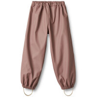 Regenhose Olo dusty lilac - 98