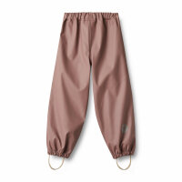 Regenhose Olo dusty lilac - 98