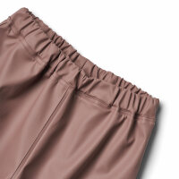 Regenhose Olo dusty lilac - 98
