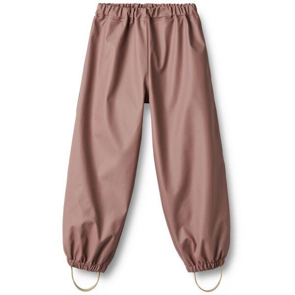 Regenhose Olo dusty lilac - 104