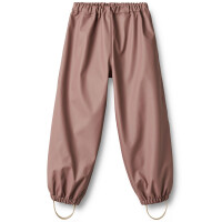 Regenhose Olo dusty lilac - 110