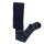 Kinderstrumpfhose 75% Wolle Ringel marine