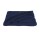 Wickeldecke 80x95cm Wolle marine