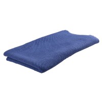 Wickeldecke 80x95cm Wolle ozean