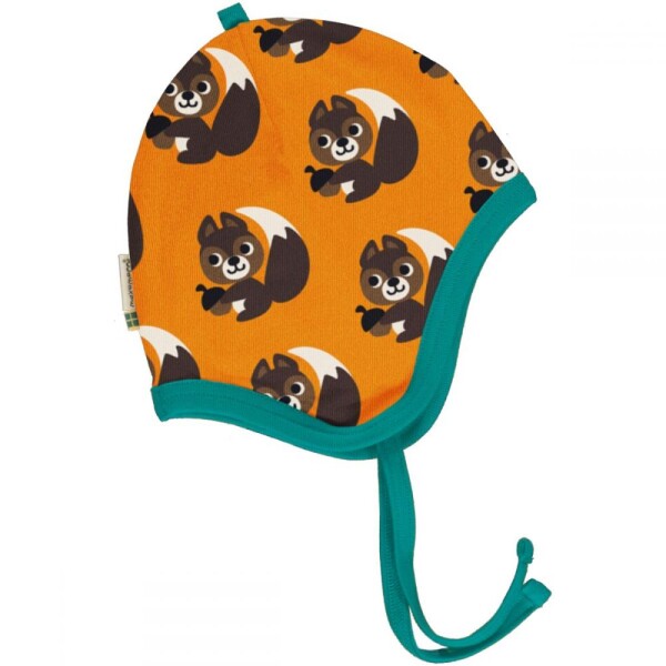 Baby-Mütze Squirrel Velour - 44/46