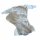 One-Size Windel 2.0 Bio-Velours natur