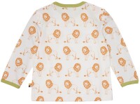 Shirt lang L&ouml;wen carrot - 74/80