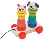 Filino Steckpyramiden-Set