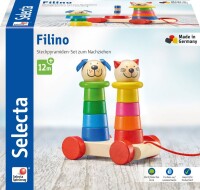 Filino Steckpyramiden-Set