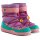 Schneestiefel Vegan Snowy Tex Eule II - 24