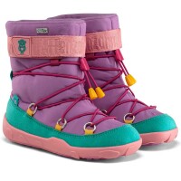 Schneestiefel Vegan Snowy Tex Eule II - 28