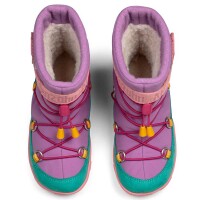 Schneestiefel Vegan Snowy Tex Eule II - 28