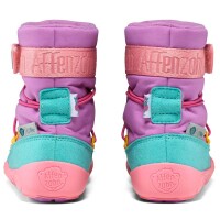Schneestiefel Vegan Snowy Tex Eule II - 28
