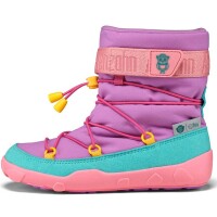 Schneestiefel Vegan Snowy Tex Eule II - 28