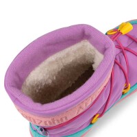 Schneestiefel Vegan Snowy Tex Eule II - 28